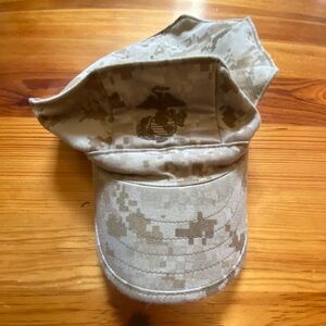 USMC Desert Camo Hat